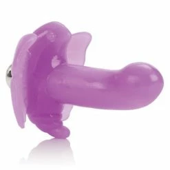 CalExotics Vibrators Butterfly Dreams - Purple
