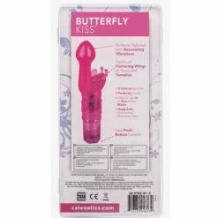 CalExotics Vibrators Butterfly Kiss