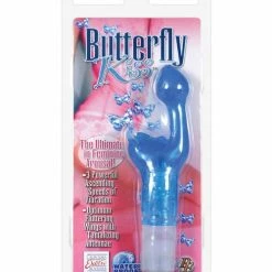 CalExotics Vibrators Butterfly Kiss