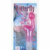 CalExotics Vibrators Butterfly Kiss