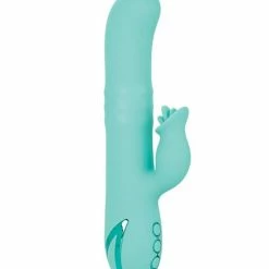 CalExotics Vibrators California Dreaming Bel Air Bombshell - Blue