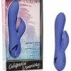 CalExotics California Dreaming Beverly Hills Bunny - Purple Vibrators