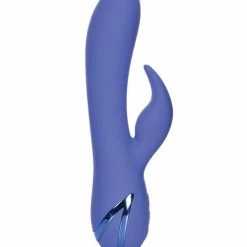CalExotics California Dreaming Beverly Hills Bunny - Purple Vibrators