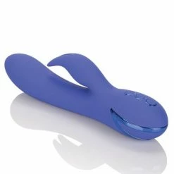 CalExotics California Dreaming Beverly Hills Bunny - Purple Vibrators