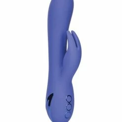 CalExotics California Dreaming Beverly Hills Bunny - Purple Vibrators