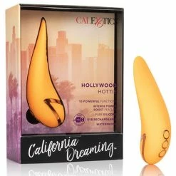 CalExotics California Dreaming Hollywood Hottie - Orange Vibrators