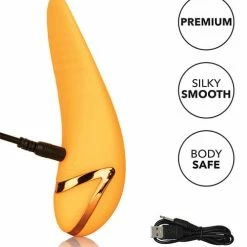 CalExotics California Dreaming Hollywood Hottie - Orange Vibrators
