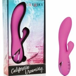 CalExotics California Dreaming Malibu Minx - Pink Vibrators