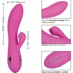 CalExotics California Dreaming Malibu Minx - Pink Vibrators