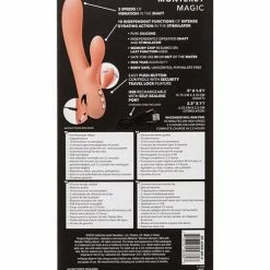 CalExotics California Dreaming Monterey Magic - Orange Vibrators