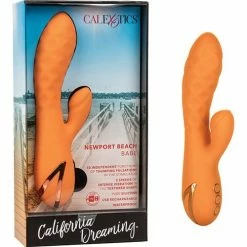 CalExotics California Dreaming Newport Beach Babe - Orange