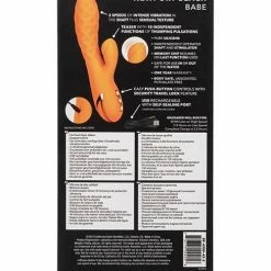 CalExotics California Dreaming Newport Beach Babe - Orange