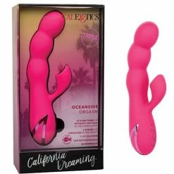 CalExotics California Dreaming Oceanside Orgasm - Pink Vibrators