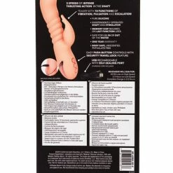 CalExotics Vibrators California Dreaming Orange County Cutie - Orange