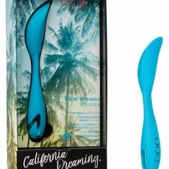 CalExotics California Dreaming Palm Springs Pleaser - Blue