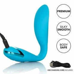 CalExotics California Dreaming Palm Springs Pleaser - Blue