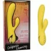 CalExotics Vibrators California Dreaming San Diego Seduction - Yellow
