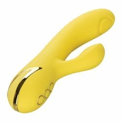 CalExotics Vibrators California Dreaming San Diego Seduction - Yellow