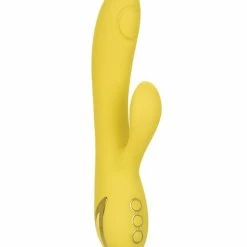 CalExotics Vibrators California Dreaming San Diego Seduction - Yellow