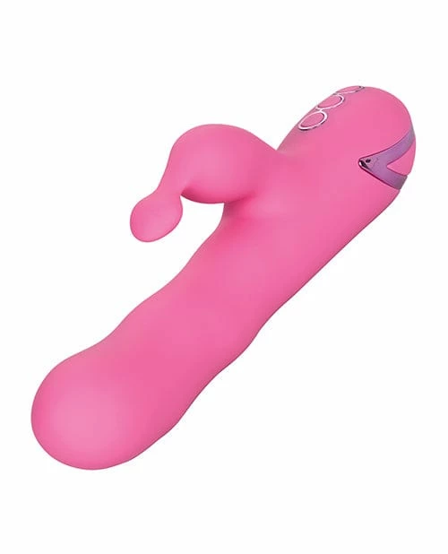 CalExotics California Dreaming Santa Barbara Surfer - Pink Vibrators