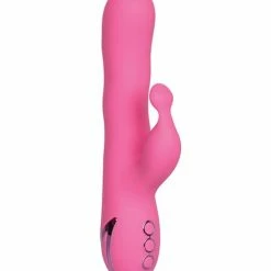 CalExotics California Dreaming Santa Barbara Surfer - Pink Vibrators