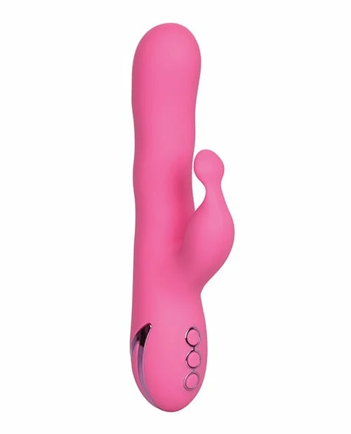 CalExotics California Dreaming Santa Barbara Surfer - Pink Vibrators