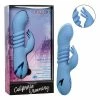 CalExotics California Dreaming Santa Cruz Coaster - Blue Vibrators