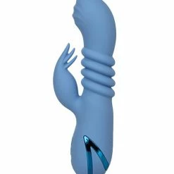 CalExotics California Dreaming Santa Cruz Coaster - Blue Vibrators