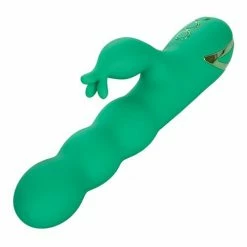 CalExotics California Dreaming Sonoma Satisfier - Green Vibrators