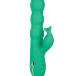 CalExotics California Dreaming Sonoma Satisfier - Green Vibrators