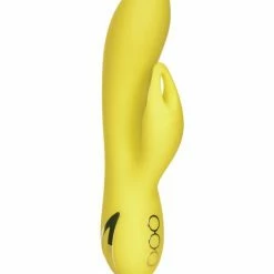 CalExotics Vibrators California Dreaming Venice Vixen - Yellow