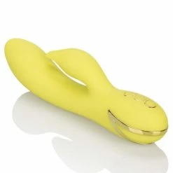 CalExotics Vibrators California Dreaming Venice Vixen - Yellow