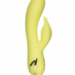 CalExotics Vibrators California Dreaming Venice Vixen - Yellow
