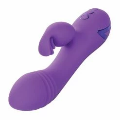 CalExotics California Dreaming West Coast Wave Rider - Purple Vibrators