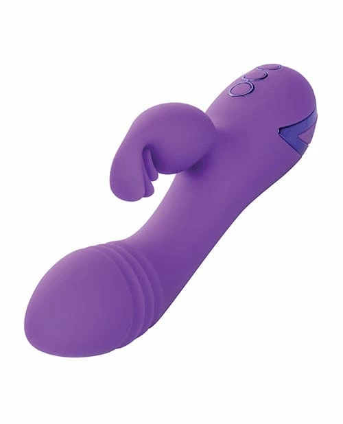 CalExotics California Dreaming West Coast Wave Rider - Purple Vibrators