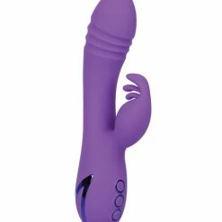CalExotics California Dreaming West Coast Wave Rider - Purple Vibrators