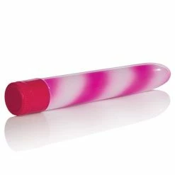 CalExotics Candy Cane Waterproof Vibrators