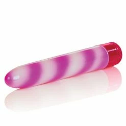 CalExotics Candy Cane Waterproof Vibrators