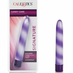 CalExotics Candy Cane Waterproof Vibrators