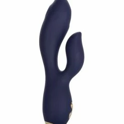 CalExotics Chíc Blossom - Blue Vibrators