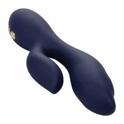 CalExotics Chíc Blossom - Blue Vibrators