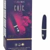 CalExotics Chíc Daisy - Blue Vibrators