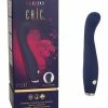 CalExotics Chíc Peony - Blue Vibrators