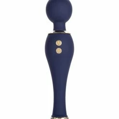 CalExotics Chíc Poppy - Blue Vibrators