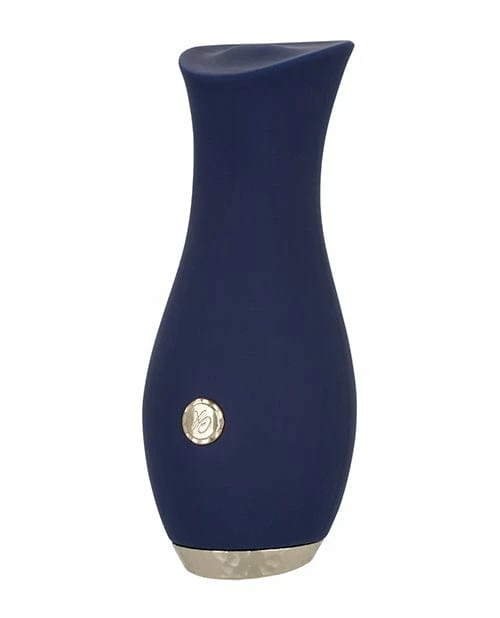 CalExotics Chíc Tulip - Blue Vibrators