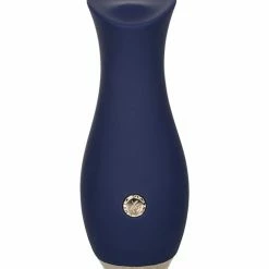 CalExotics Chíc Tulip - Blue Vibrators
