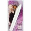 CalExotics Vibrators Classic Chic Maxi Mystique - White