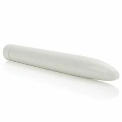 CalExotics Vibrators Classic Chic Maxi Mystique - White