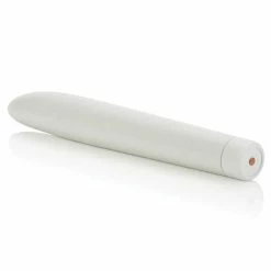 CalExotics Vibrators Classic Chic Maxi Mystique - White