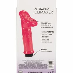 CalExotics Climactic Climaxer - Red